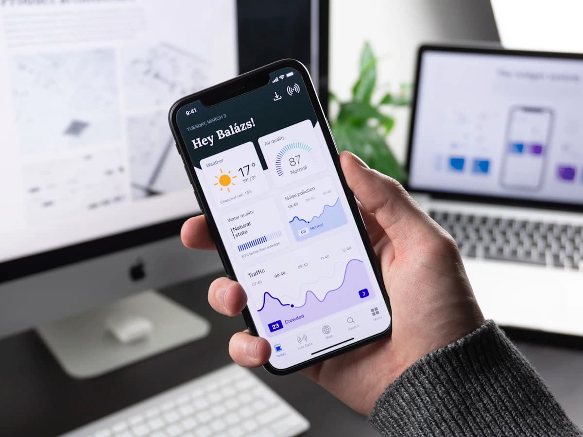 Mobile app development company in Indore building Flutter iOS and Android apps for startups and businesses