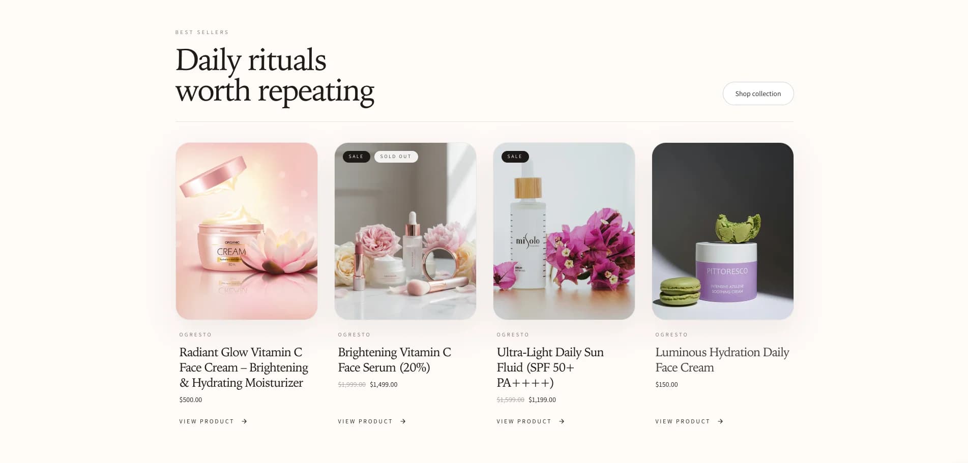 Best Shopify Themes for Beauty, Skincare & Cosmetics Stores in 2026