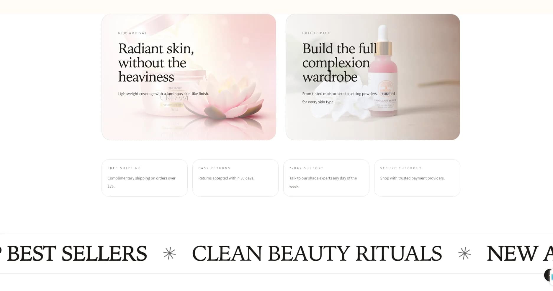 Blusher — Shopify Theme for Beauty, Skincare & Cosmetics Stores — image 4