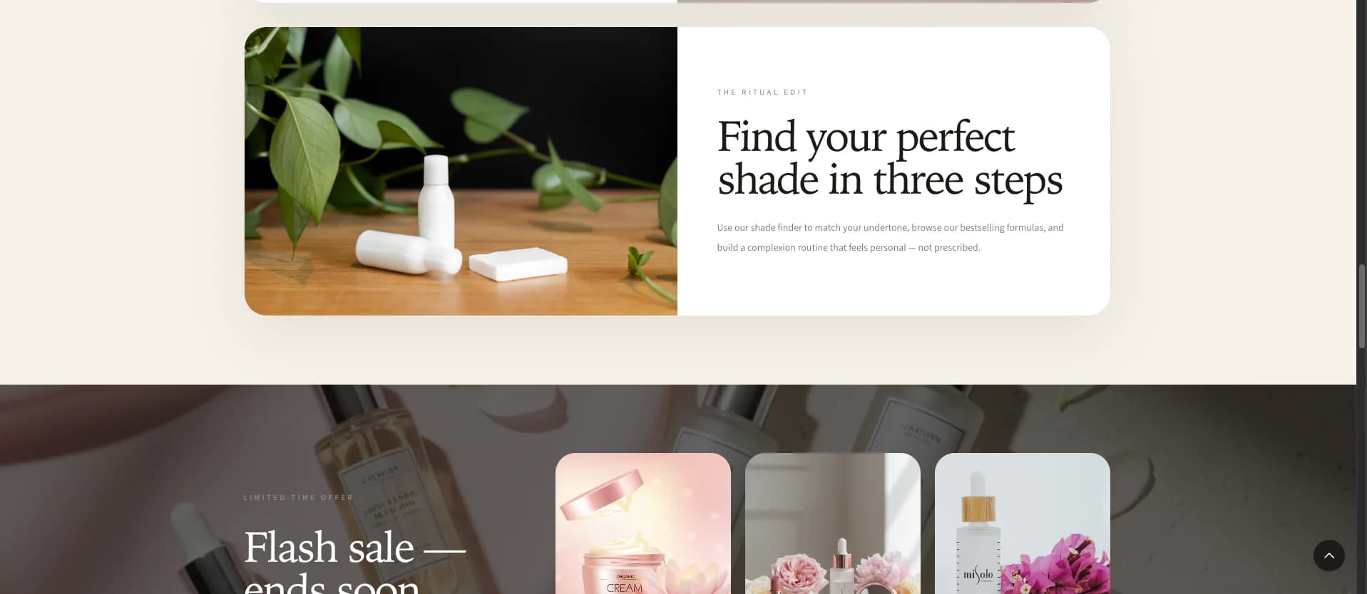 Blusher — Shopify Theme for Beauty, Skincare & Cosmetics Stores — image 5