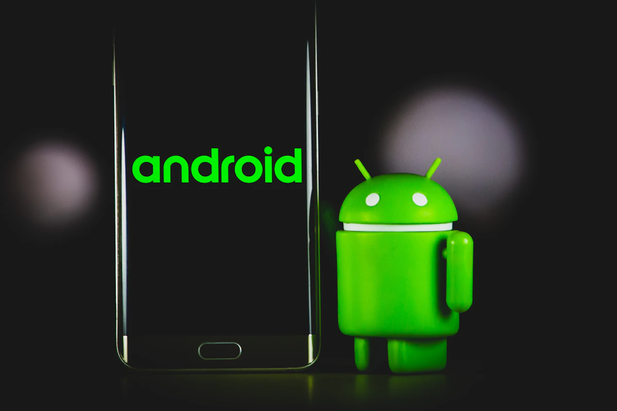 Flutter mobile app development showing cross-platform iOS and Android app built from single codebase