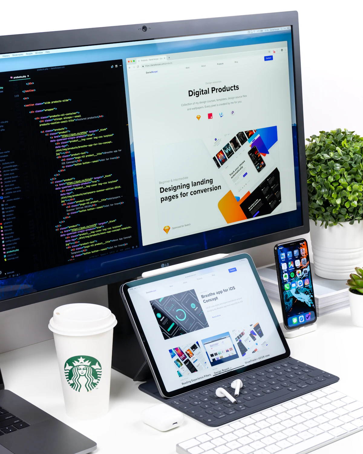 Next.js developer building headless Shopify storefront with Storefront API and React components